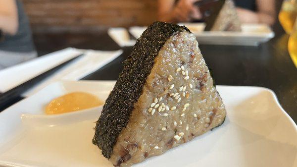 Charshu Onigiri