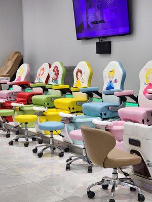 Classic Nail Spa