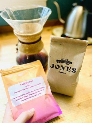 Jones Coffee