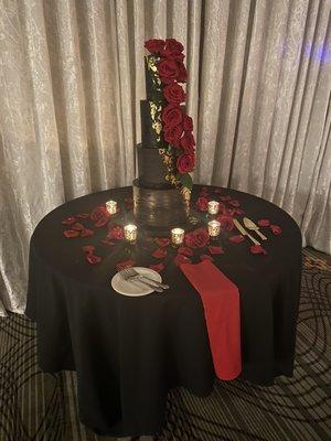 Cake decor