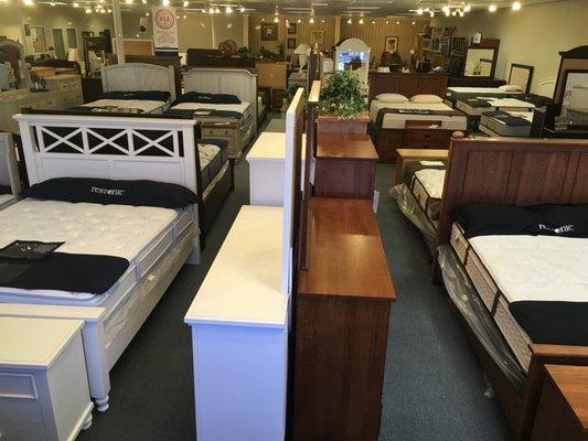 Mattresses and Bedroom Furniture