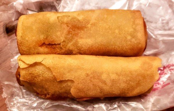 Spring Rolls from China Best