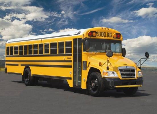 McLean Bus Service