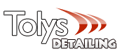 Toly's Detailing Logo