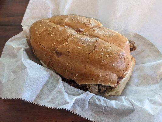 Tejano torta