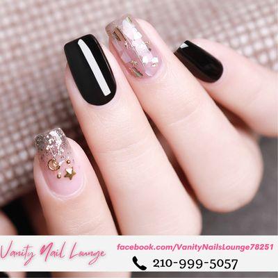 Let Vanity Nail Lounge give you the solution with our wide range of nail enhancements