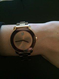 Beautiful new watch!