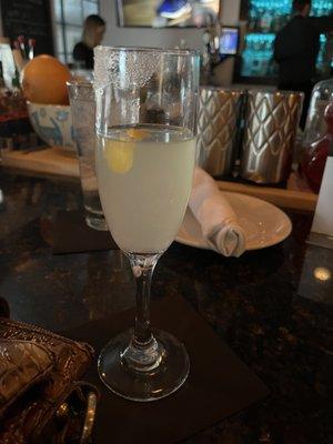 French 75. Feeling fancy