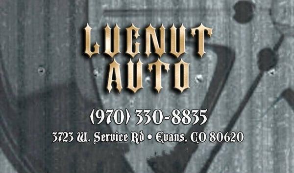 Lugnut Auto