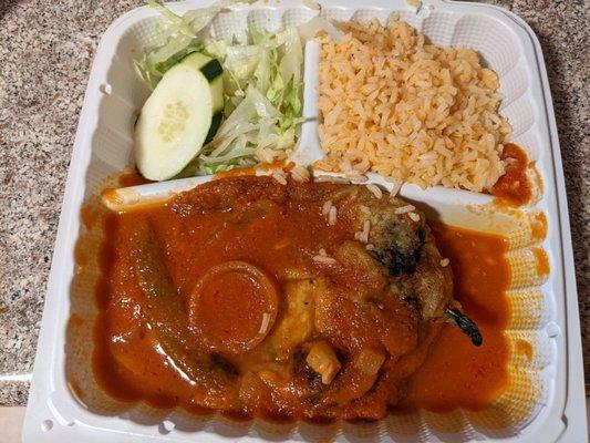 Chile relleno