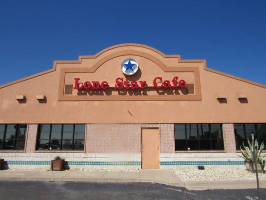 Lone Star Cafe Building