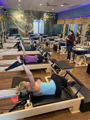 Club Pilates