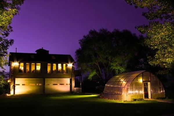 Gibbons' Green Gate Farm