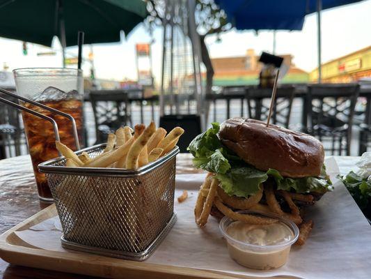 Wagyu Burger