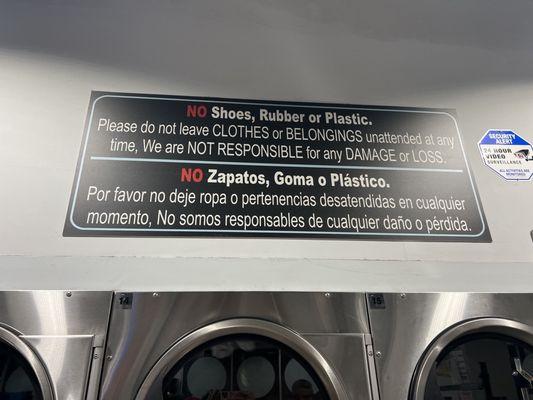 Bullis Laundry