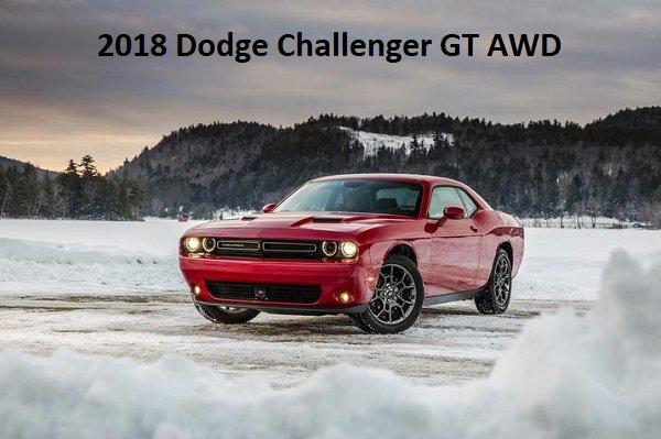 2018 Dodge Challenger GT AWD For Sale Near Bel Air, MD