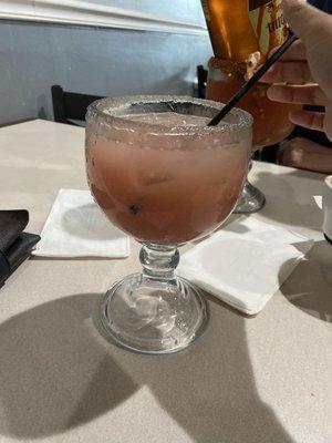 Guayaba margarita.