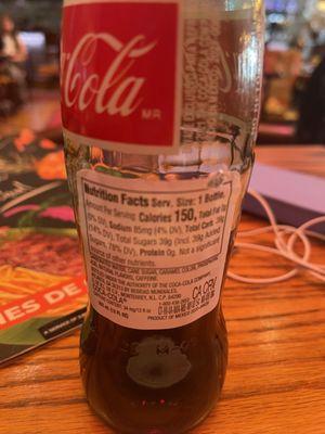 Mexican Coke