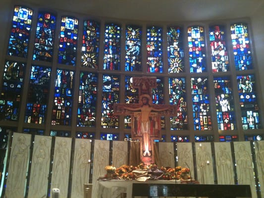 Our Chapel!