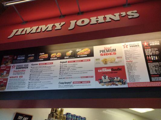 Jimmy John's