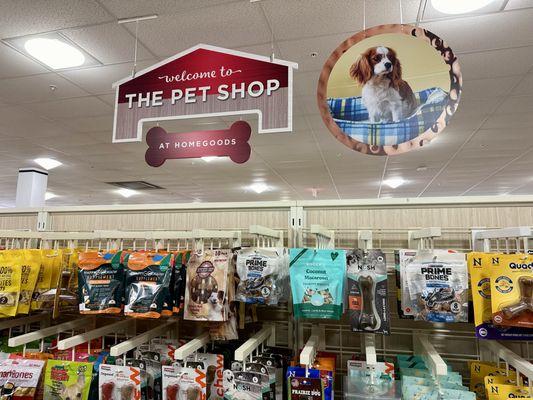 Pet supplies