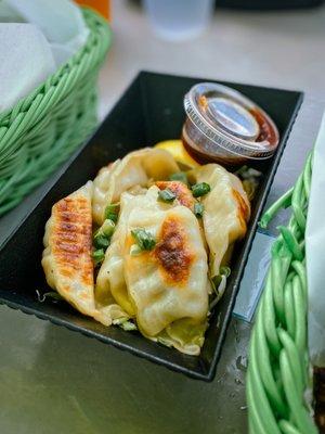 Pork Pot Stickers