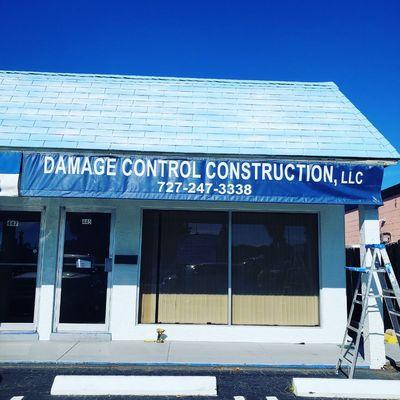 our sign is up folks!!
445 Corey ave 
St. Pete beach