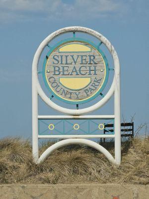 Silver Beach County Park