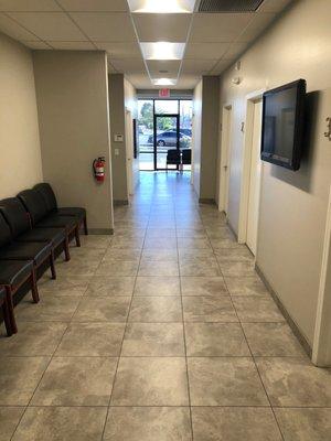 Patient Waiting Area