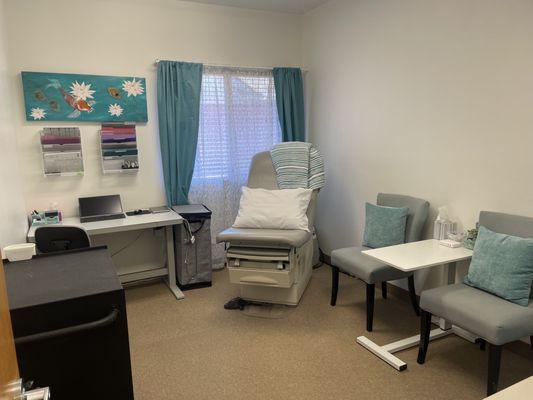 Interior Clinic Space