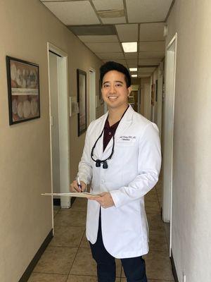 Michael Hoang, DDS, MS
Board Certified Orthodontist
UCLA Trained