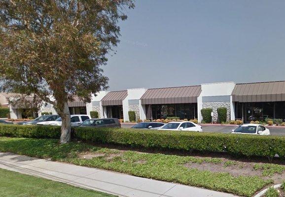 Business Office in Upland, CA