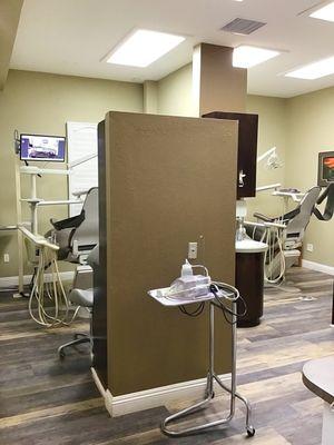 Smile Guru Dental Practice Dental Chair 3