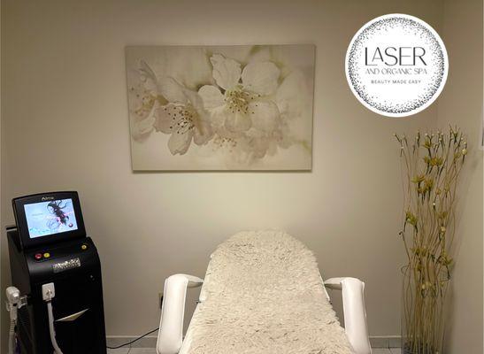 Laser and Organic Spa