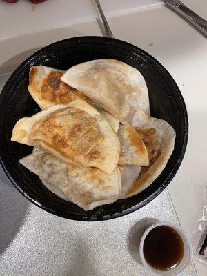 1a. Pork Dumplings