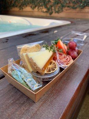 Personal Charcuterie tray