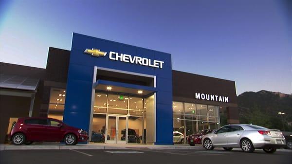 Mountain Chevrolet