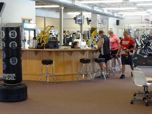 Family Fitness of North Muskegon