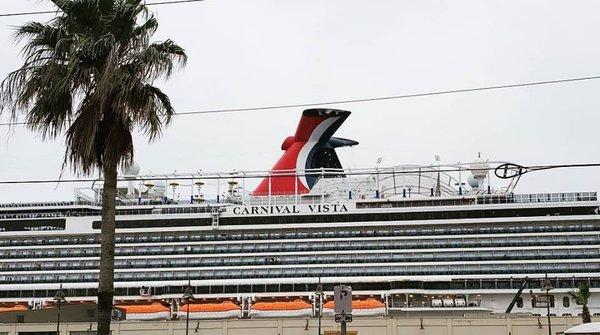 Carnival Vista