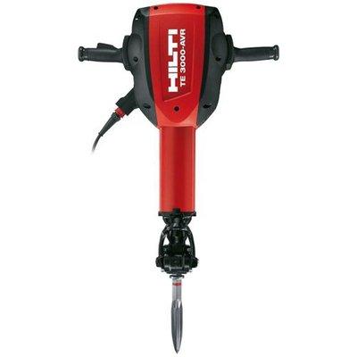 Hilti Electric Jackhammer. 60 lb package that hits at 90 lb force.