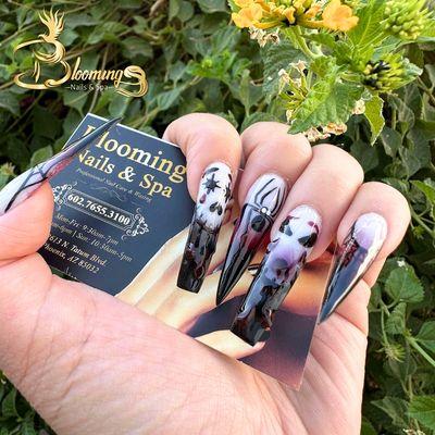 Blooming Nails & Spa