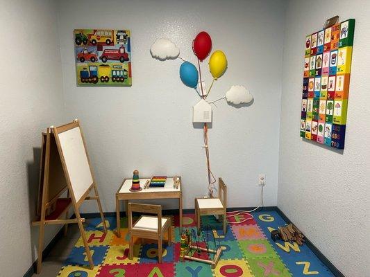 Kids Room!