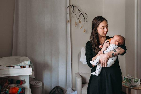 Supporting families in the postpartum period, just as if they were our own.