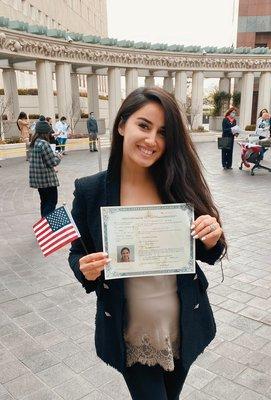 Naturalization