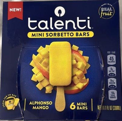 These are so delicious and amazing texture!!! Only 45 calories each and bliss! :)