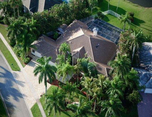 Tile Roof Replacement