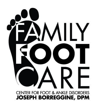 Family Foot Care Center Logo