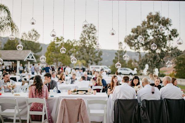 Got all the tables and linens from them and they were sturdy and in good shape. They met our needs perfectly.