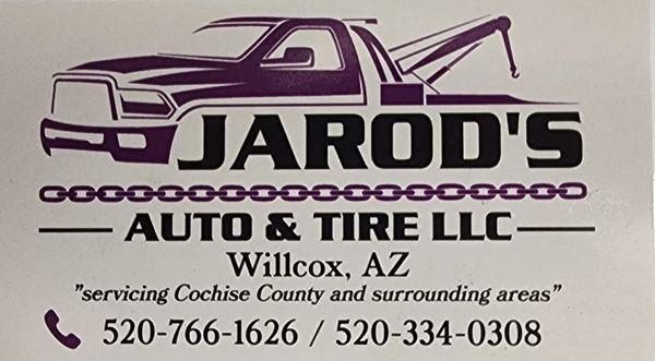 Jarod's Auto & Tire Repair