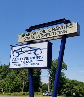 Auto Repairs Plus of Richmond